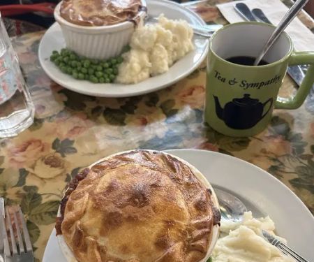 Tea & Sympathy