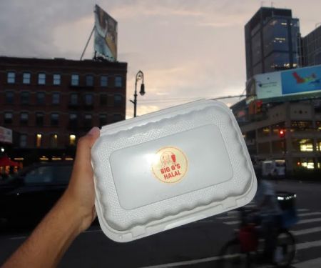 Big G’s Halal