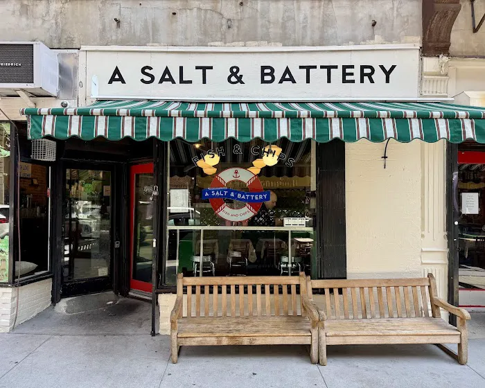 A Salt & Battery Picture 4