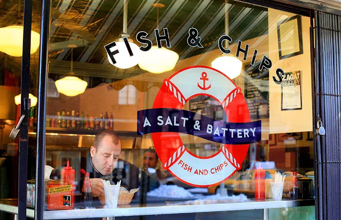 A Salt & Battery Picture 7
