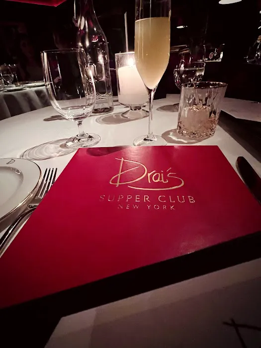 Drai's Supper Club New York Picture 8