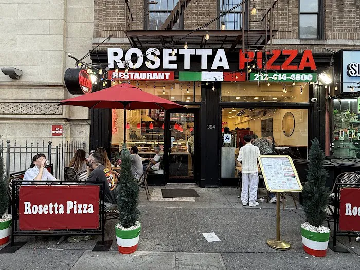 Rosetta Pizza Picture 8