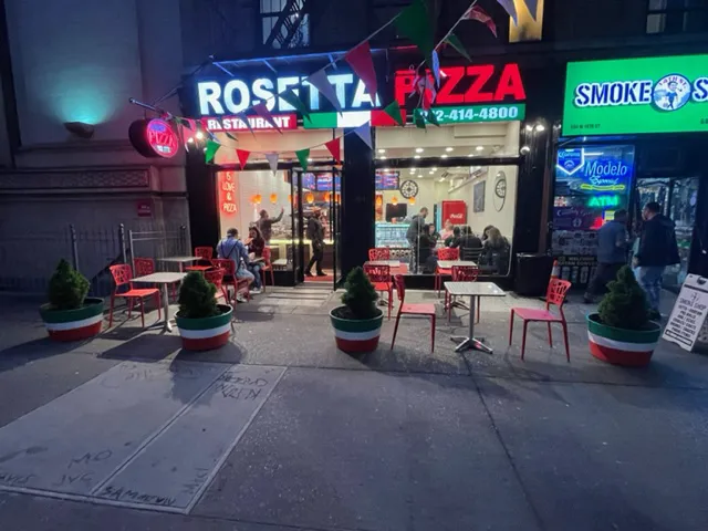 Rosetta Pizza Picture 1
