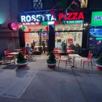 Rosetta Pizza ico