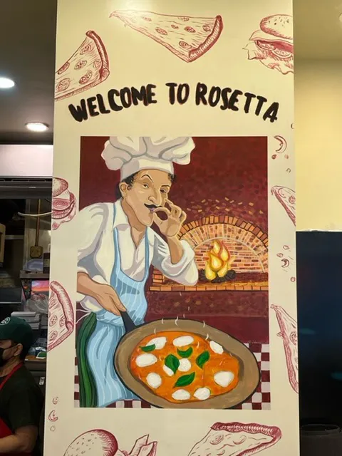 Rosetta Pizza Picture 6