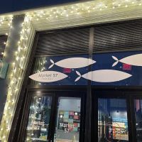 Little Island Kiosks ico