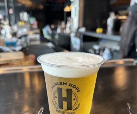 Harlem Hops Chelsea