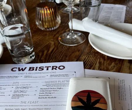 CW Bistro at City Winery