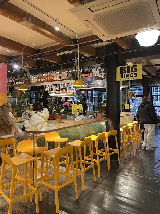 BIG TINGS MENU Picture 9