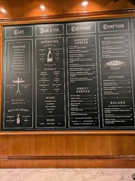 Bar Suzette Picture 5