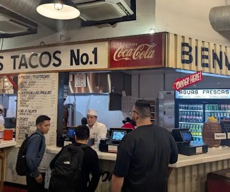 LOS TACOS No.1