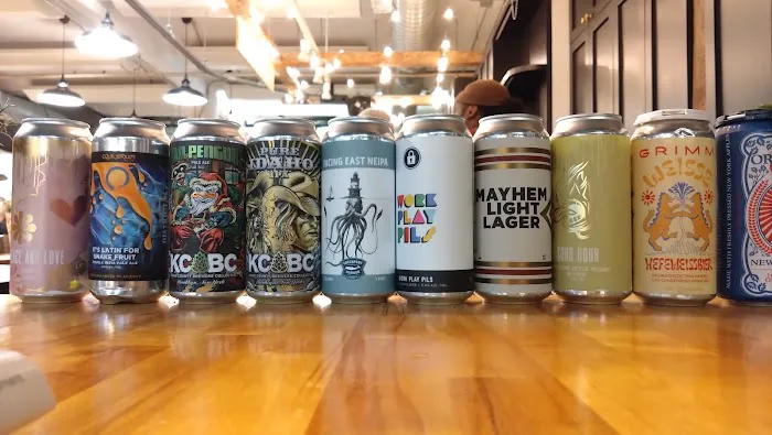 Mayhem Beer & Sandwiches Picture 1