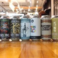 Mayhem Beer & Sandwiches ico