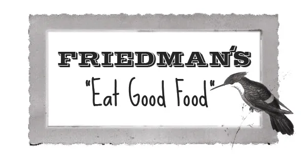 Friedman's Picture 8