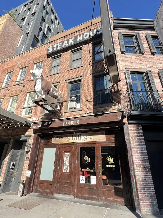 Old Homestead Steakhouse Picture 8