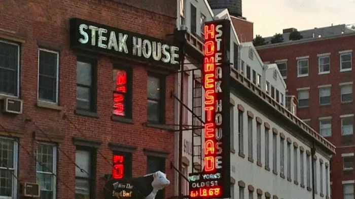 Old Homestead Steakhouse Picture 2