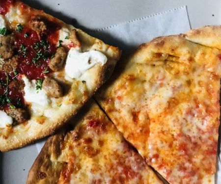 Avenue D Pizza