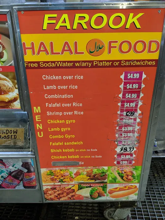 Farook Halal Food Picture 8