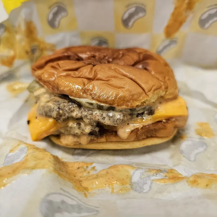 Popchew Burger Picture 2