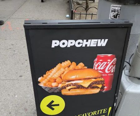 Popchew Burger