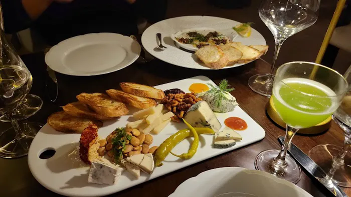 Le Basque French Vegan Restaurant Picture 4