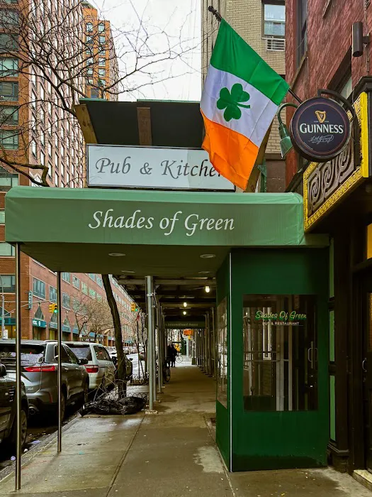 Shades of Green Pub & Restaurant Picture 7