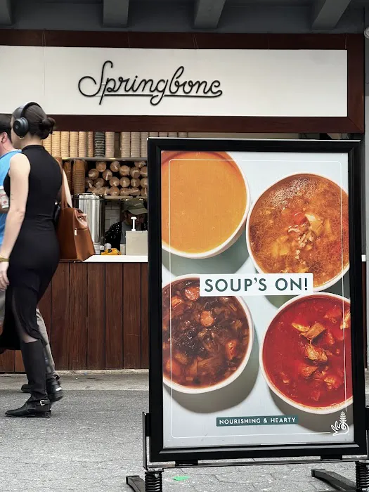 The Soup Stand by Springbone Picture 3