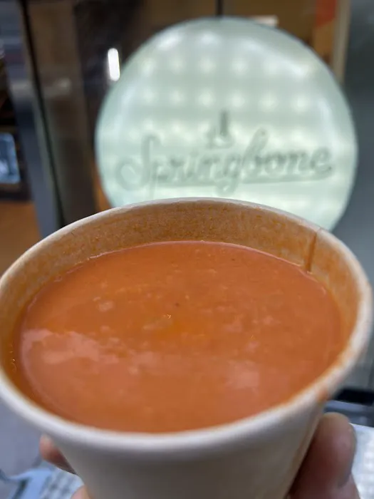 The Soup Stand by Springbone Picture 1