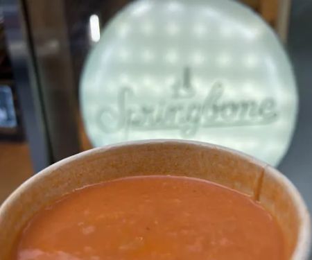 The Soup Stand by Springbone
