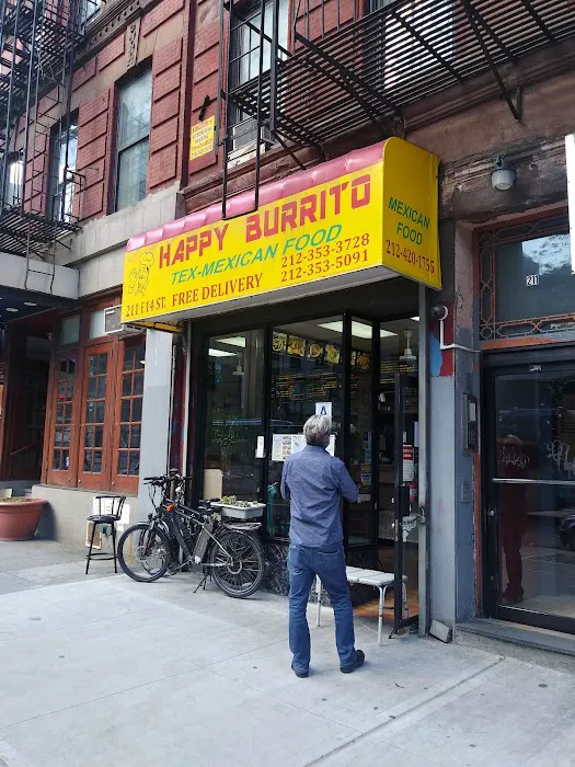 211 New Taco Grill Picture 3