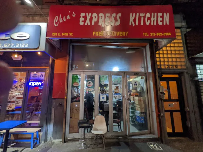 Chen's Express Kitchen Picture 1