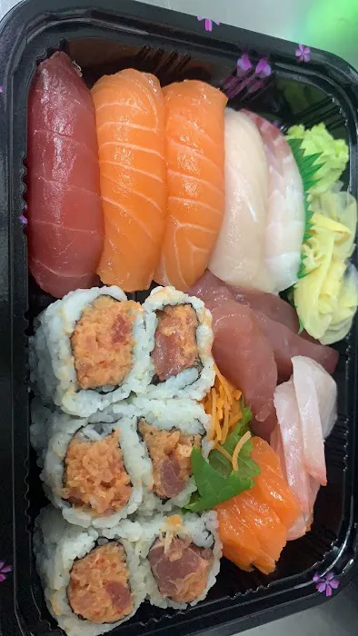 Yaki Sushi Picture 1