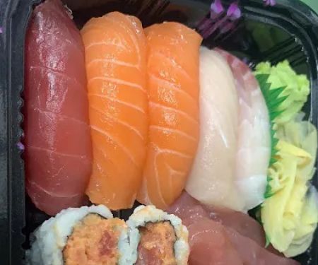 Yaki Sushi