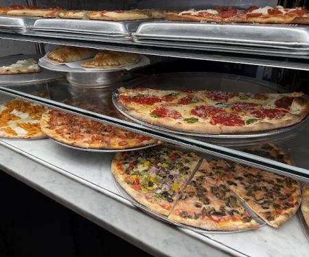 Marinara Pizza