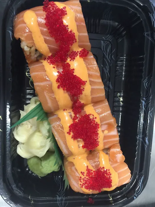 New Mizu Sushi Picture 1