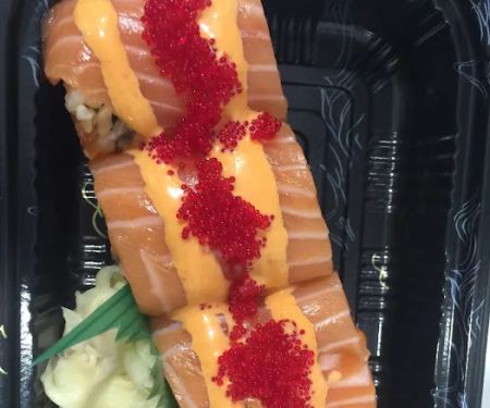 New Mizu Sushi