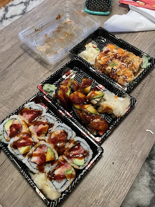New Mizu Sushi Picture 3