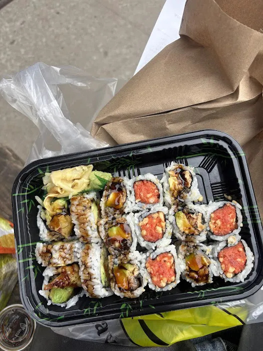 New Mizu Sushi Picture 7