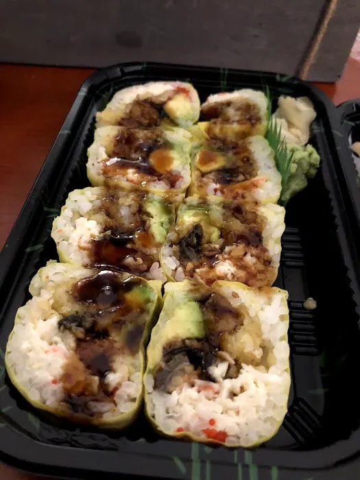 New Mizu Sushi Picture 10