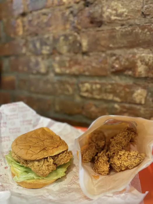 Crispy Burger Picture 3