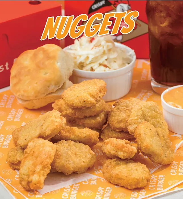 Crispy Burger Picture 9