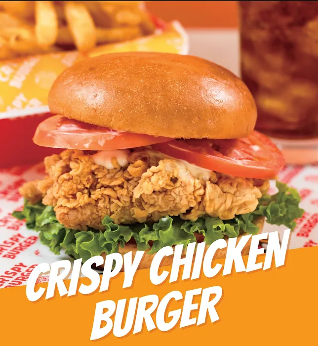 Crispy Burger Picture 10