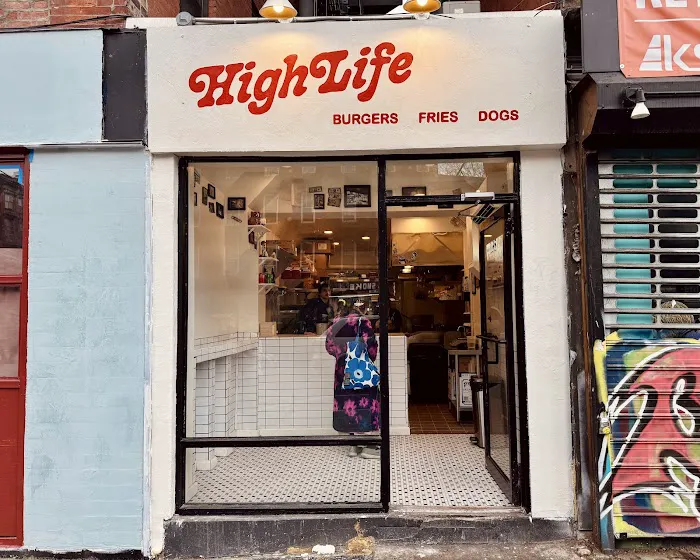 HighLife Burger Picture 2
