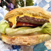 HighLife Burger ico