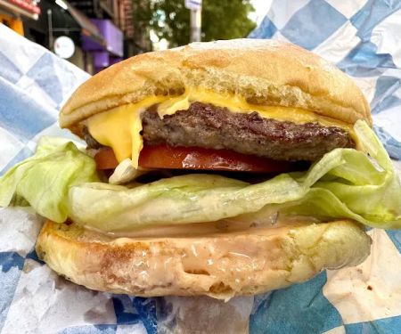 HighLife Burger