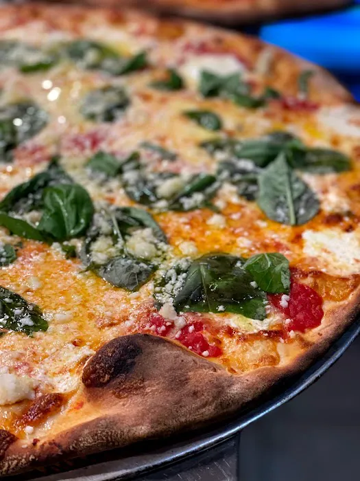 East Village Pizza Picture 1