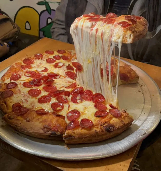 East Village Pizza Picture 3