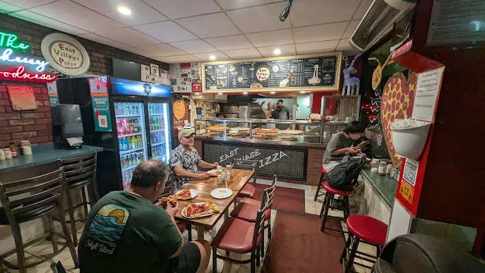 East Village Pizza Picture 7