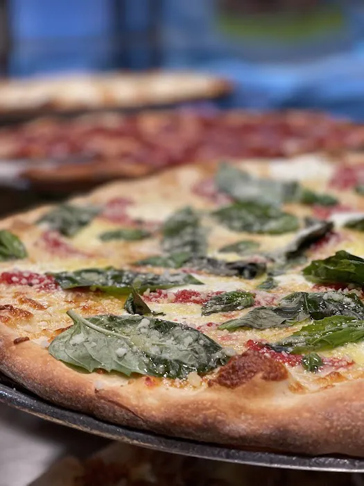 East Village Pizza Picture 5