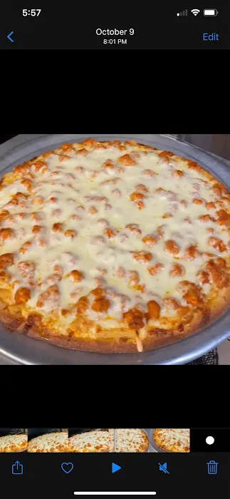 East Village Pizza Picture 8